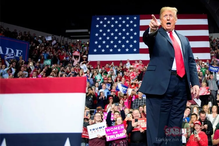Trump, ara seçim sonuçlarına neden