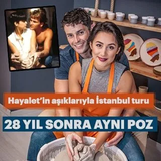 Niall Sheehy ve Rebekah Lowings: Aşkın ölümsüzlüğüne inanıyoruz