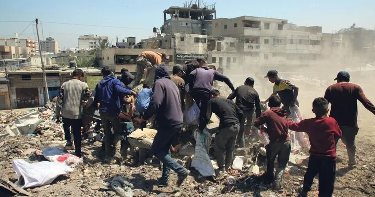 Gazzeliler akıl almaz acılar çekiyor