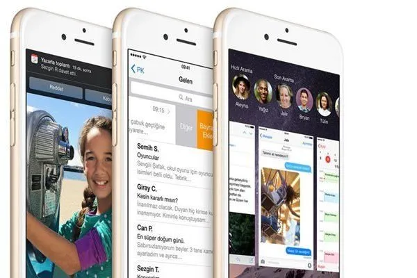 iOS 8 ile neler değişecek?