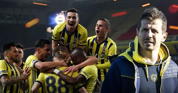 Son dakika: Fenerbahçe’de Emre Belözoğlu’dan flaş karar! Alanyaspor’a karşı sürpriz kadro...