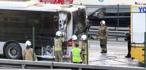 Yangın Sonrası Durum