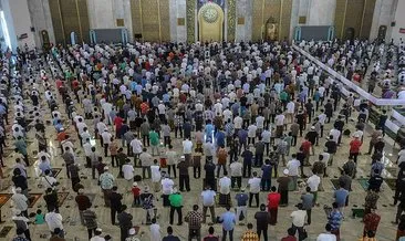 Vatandaşlar cuma namazı için camiye gidebilecek mi? İçişleri Bakanlığı cevapladı