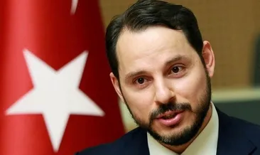 Ekonominin patronu Berat Albayrak