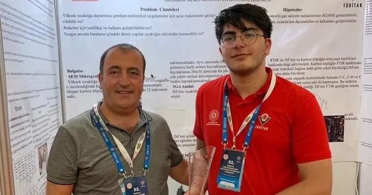 Türkiye’den büyük başarı! AB Genç Bilim İnsanları Yarışması’nda tarih yazdık