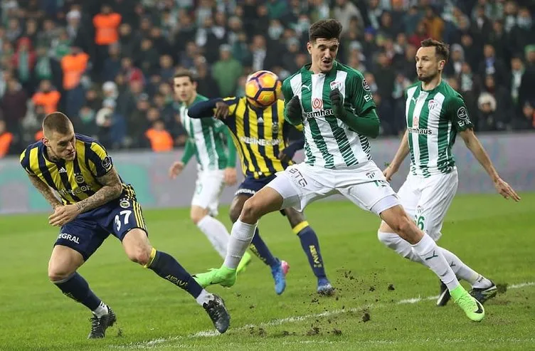 TFF’den Fenerbahçelileri kızdıran ’maç saati’