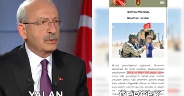 PKK terör örgütü diyemedi, ’propaganda’ iddiası yalan çıktı