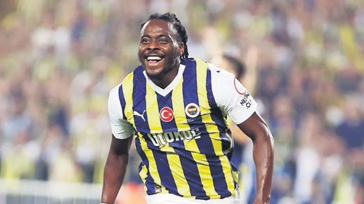 Osayi G.Saray ile anlaştı!