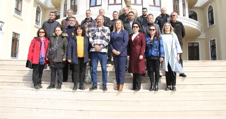 İYİ Parti’de istifalar art arda geliyor