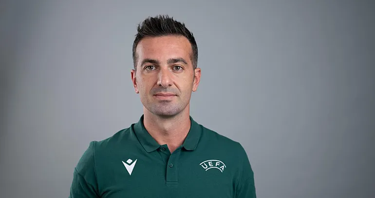 Kadir Sağlam, UEFA Konferans Ligi’ndeki Rakow-Valletta maçını yönetecek