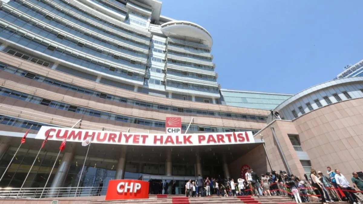 SON DAKİKA... CHP'nin olağanüstü kurultayı için iptal başvurusu