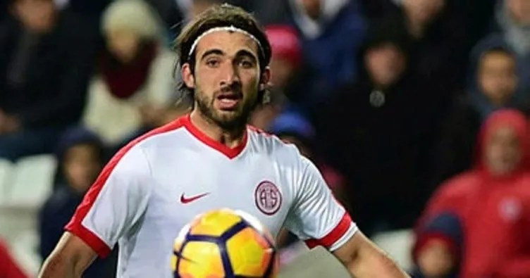 Sakıb Aytaç, Antalyaspor’a veda etti