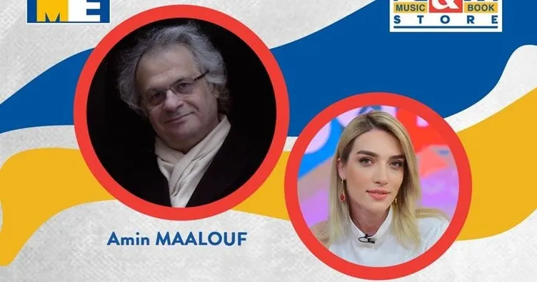 Ünlü yazar Amin Maalouf D&R canlı yayınında!