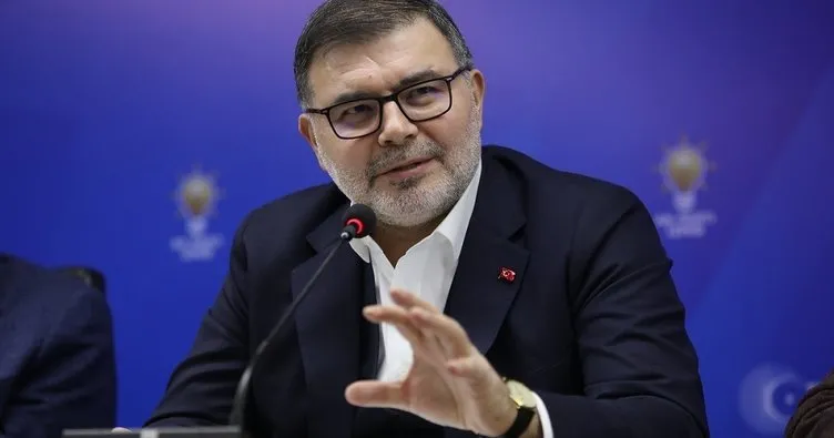 AK Parti İzmir İl Başkanı Bilal Saygılı: Büyük konuştukları yerlerden imtihandalar!