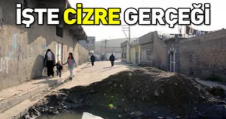 İşte Cizre gerçeği