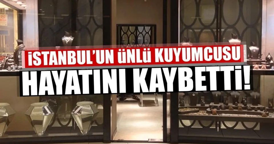 Son Dakika Haberi Unlu Kuyumcu Sait Koc Hayatini Kaybetti Son Dakika Haberler