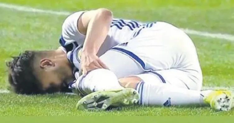 Beşiktaş’ta şok! 2 Korona, 1 sakat