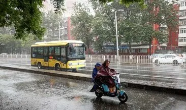 Pekin’de şiddetli yağışlar nedeniyle 11 kişi öldü, 27 kişi kayıp