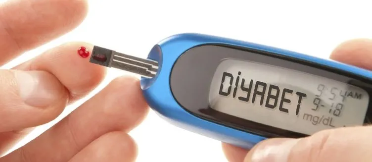 Eğer diyabet hastasıysanız…
