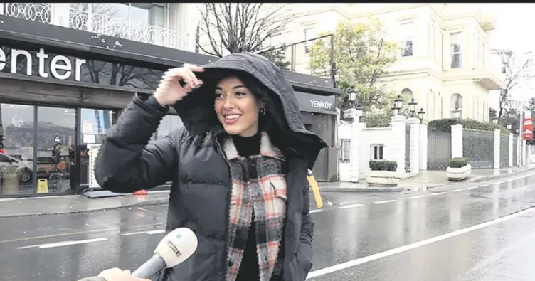 ‘Aşkımız çok güzel gidiyor’