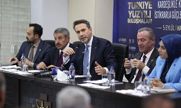 Bakan Bayraktar: Şimdi işleri çok hızlı yapma zamanı #hakkari