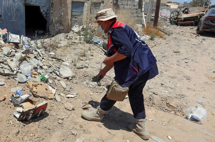 Libya Ordusu, Türkiye'nin desteği ile darbeci Hafter'i bozguna uğrattı! Libya'da tüm hesaplar değişti