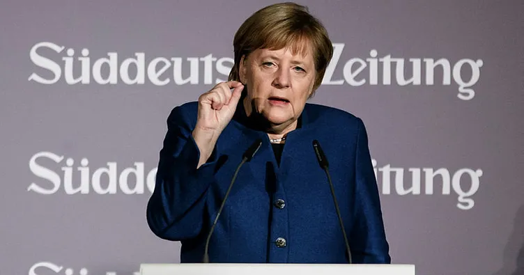 Almanya’dan, ABD’ye rest