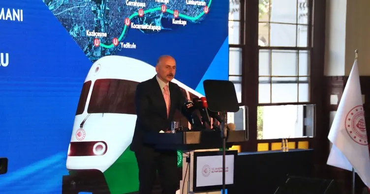 SON DAKİKA | İstanbul’a 8 istasyonlu yeni hat! İstanbul’un değerine değer katacak