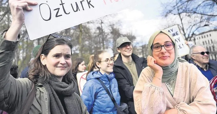 Kanıtsız gözaltında tutuluyor