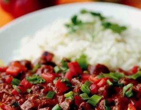 Beef Chilli