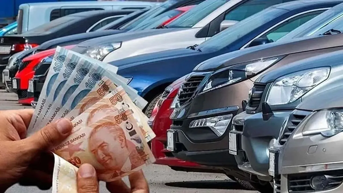 Motorlu Taşıtlar Vergisi’nde artış oranı belli oldu! Motorlu Taşıtlar Vergisi’nde artış oranı belli oldu!