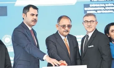 1 milyon yuvamız güvenli hale gelecek