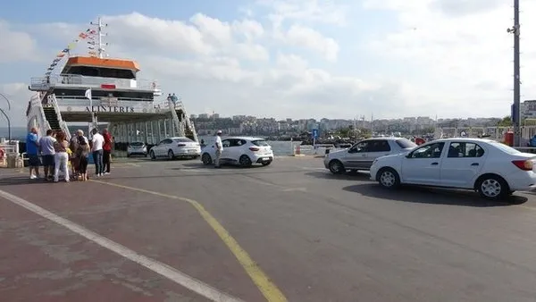 Dönüş trafiği başladı... İşte trafikte son durum