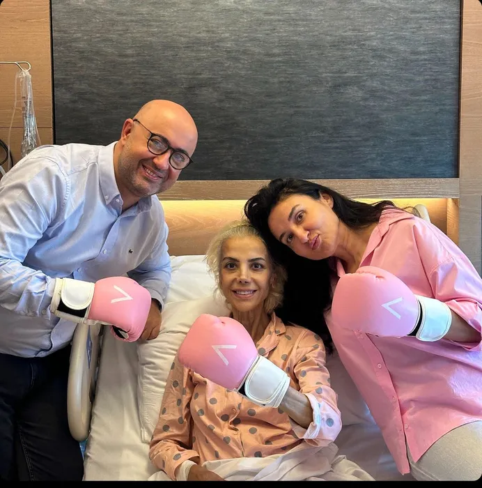 Hasta yatağından sevenlerine seslendi: Tanyeli’den doğum günü paylaşımı