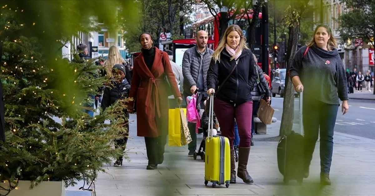 ABD tatil sezonu satışları 1 trilyon doları aşacak ABD tatil sezonu satışları 1 trilyon doları aşacak