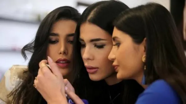 Ortadoğulu Kardashianlar!