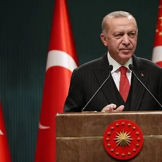 Son dakika haberi: Başkan Erdoğan'dan önemli açıklamalar! Dev proje hizmete girdi