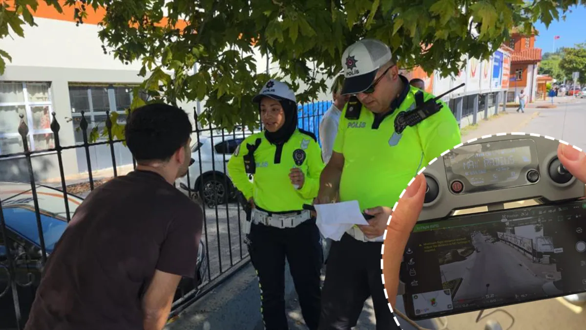 Ehliyetini aldığı gün şoku yaşadı: Yayaya yol vermedi 40 bin liralık ehliyeti iptal edildi! Ehliyetini aldığı gün şoku yaşadı: Yayaya yol vermedi 40 bin liralık ehliyeti iptal edildi!