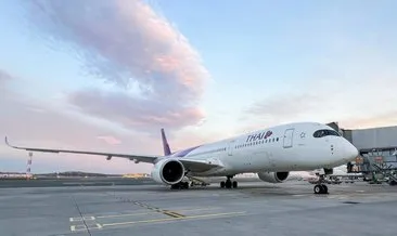 Thai Airways, İstanbul Havalimanı’na uçuş başlattı