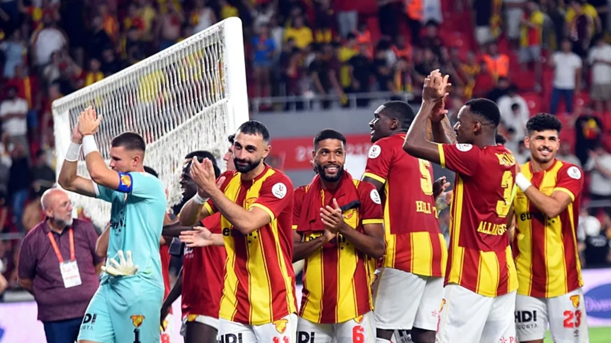 Göztepe’de namağlup unvanı sona erdi! İzmir ekibinde gol sıkıntısı…