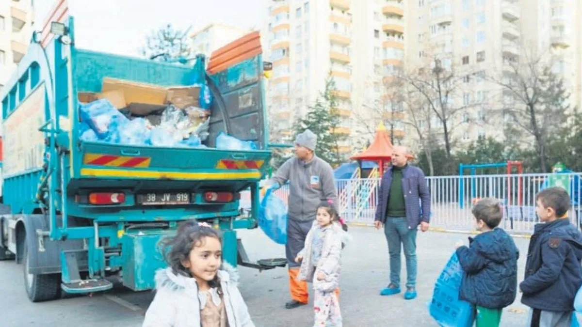 Türkiye Sıfır Atıkta Lider: Tarım ve Orman Bakanı Yumaklı, Sürdürülebilir Gelecek İçin Önemli Açıklamalar Yaptı