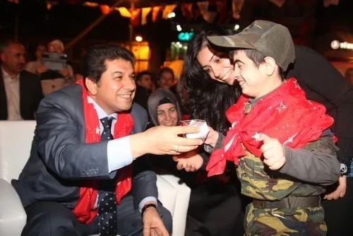 Çakı gibi asker oldular