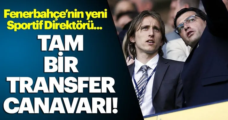 Fenerbahçe’nin yeni Sportif Direktörü Damien Comolli tam bir transfer canavarı!