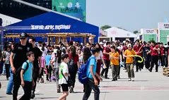 Sıfır Atık Festivali’ne 2. günde yoğun ilgi! Ziyaretçiler izlenimlerini anlattı: Çok keyifli vakit geçirdik