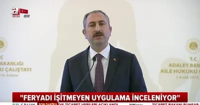Adalet Bakanı Abdulhamit Gül’den Ayşe Tuba Arslan cinayeti açıklaması