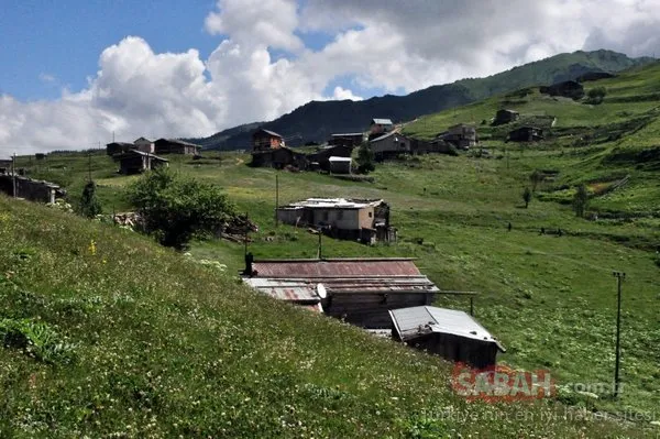 O bölgede dev turizm merkezi oluşturuluyor! 11 yeni 'Ayder' bulundu!