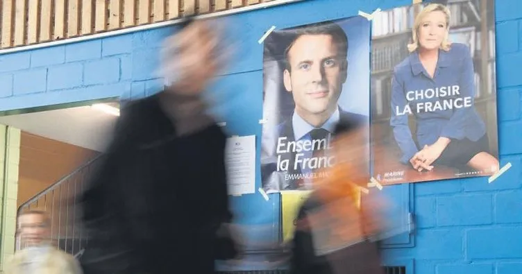 Fransa’da Macron dönemi