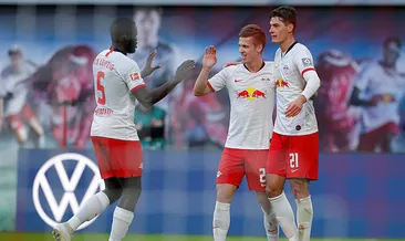 Leipzig 3 - 0 Werder Bremen MAÇ SONUCU
