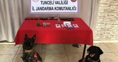 Tunceli’de jandarmadan uyuşturucu operasyonu: 2 gözaltı!