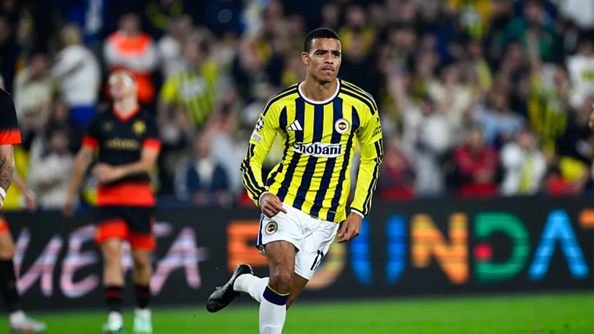 Mason Greenwood: "Üzerimizde çok fazla kötü şans var"